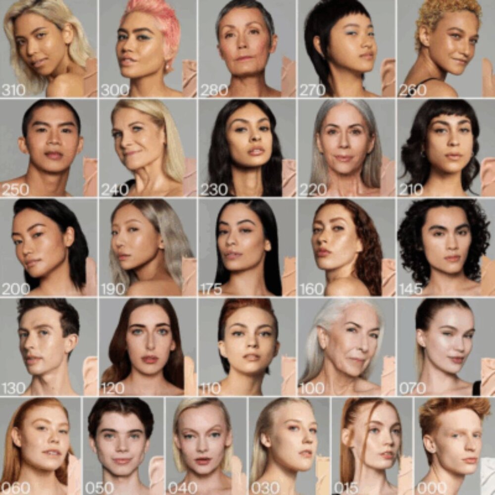CHOOSE ✅ NIB HAUS LABS FOUNDATION Triclone Skin Tech Medium Coverage🌟 CHOOSE - Picture 7 of 15
